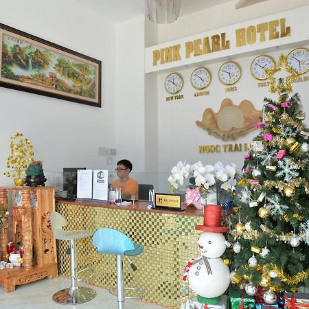 Pink Pearl Hotel Phu Quoc Bagian luar foto