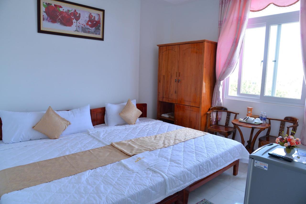Pink Pearl Hotel Phu Quoc Bagian luar foto