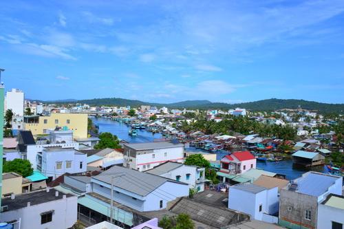 Pink Pearl Hotel Phu Quoc Bagian luar foto